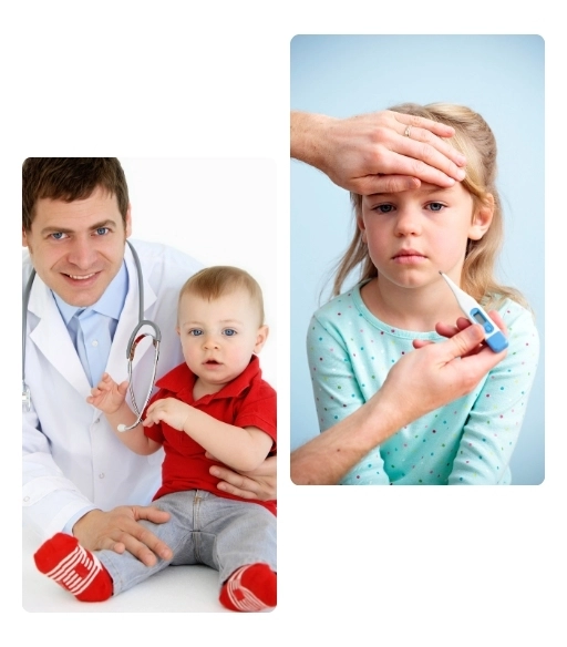 Delivers Dedicated Attention to Your Child’s Health and Development