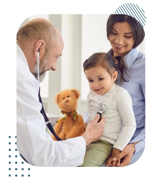 Pediatric Care is Unique, and We Approach It with a Distinctive Touch