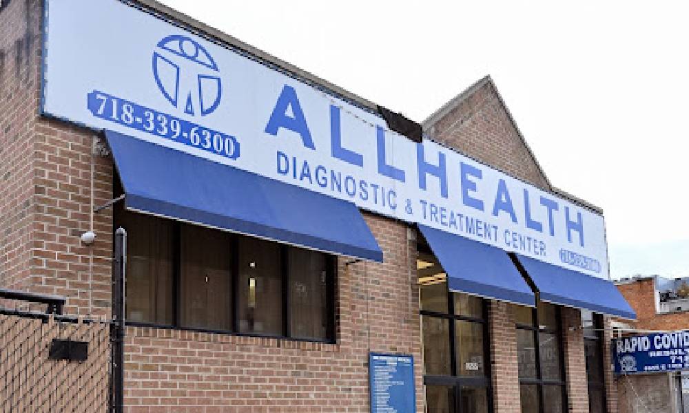 AllHealth Diagnostic & Treatment Center