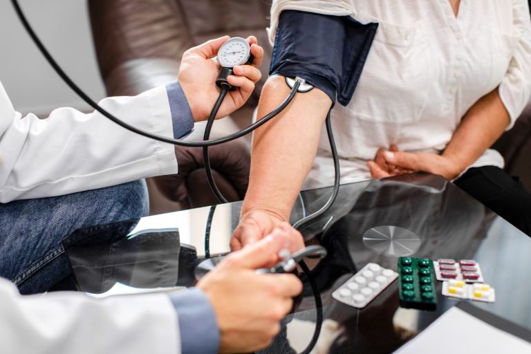 Can I Go to Urgent Care for High Blood Pressure Safely