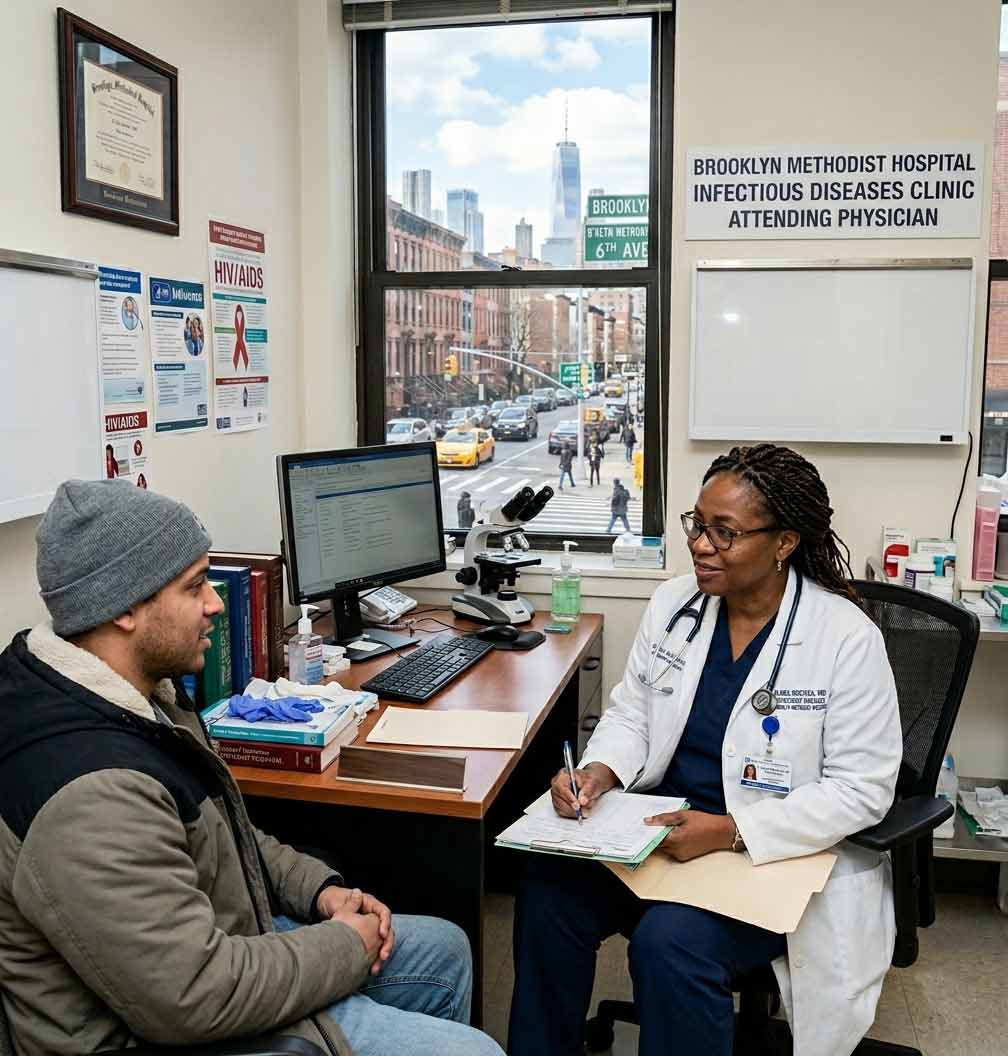 infectious specialist treatment brooklyn