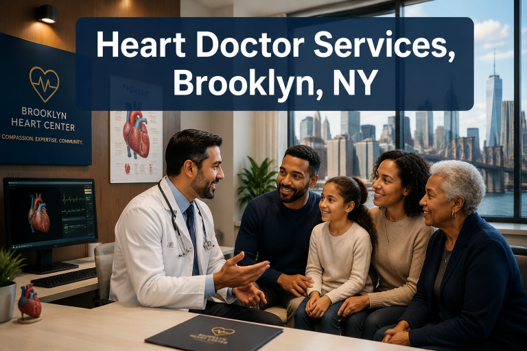 Heart Doctor Services, Brooklyn, NY: Your Complete Guide to Cardiac Care
