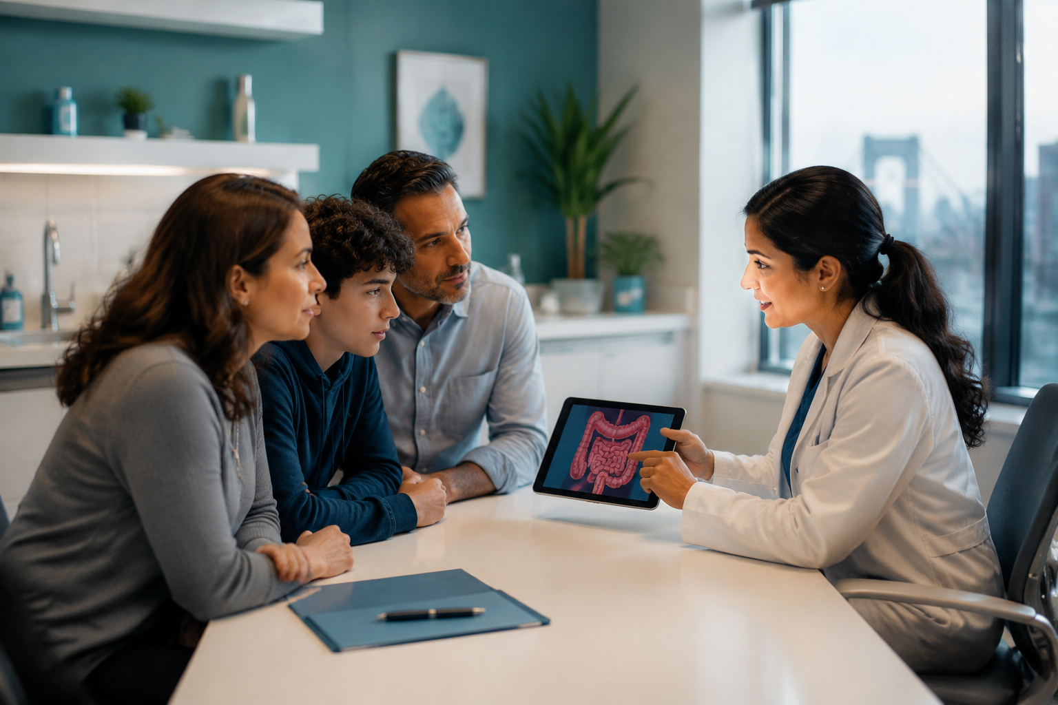 The Role of Endocrinology in Skin and Gut Health