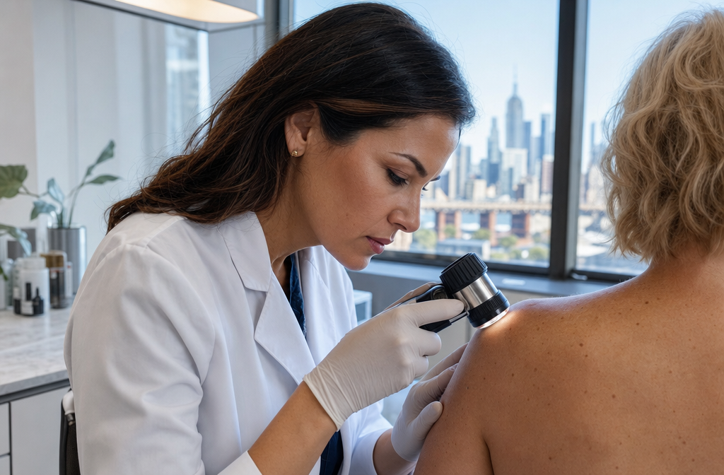 Dermatologist in Brooklyn, NY: The Current Landscape of Dermatological Treatments for Acne Scars