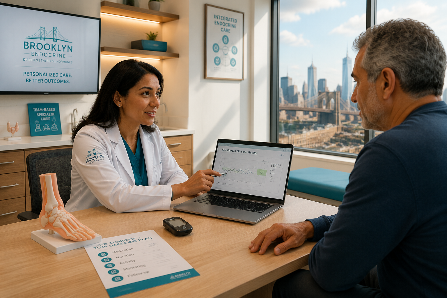 Practical Tips for Smarter Diabetes Management in NY