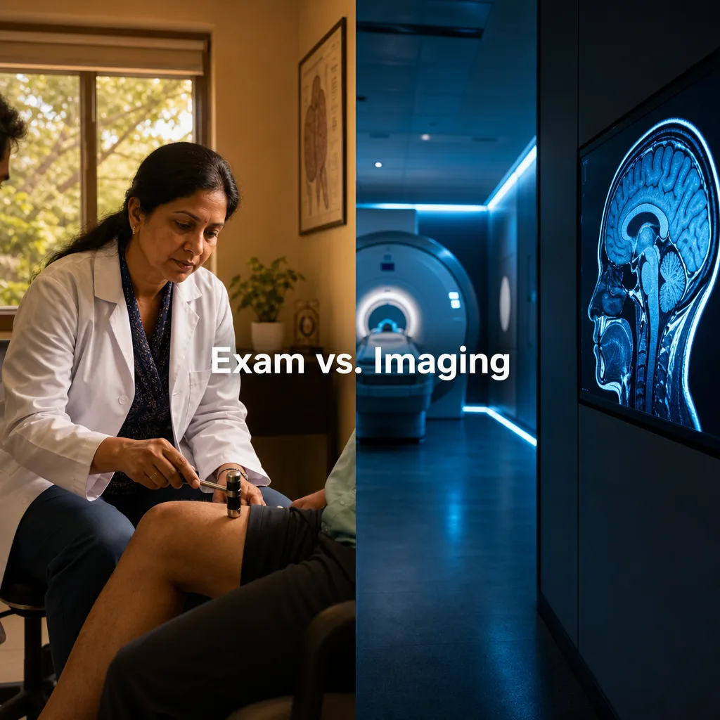 What Does a Neurologist Diagnose Using? The Tests They Run