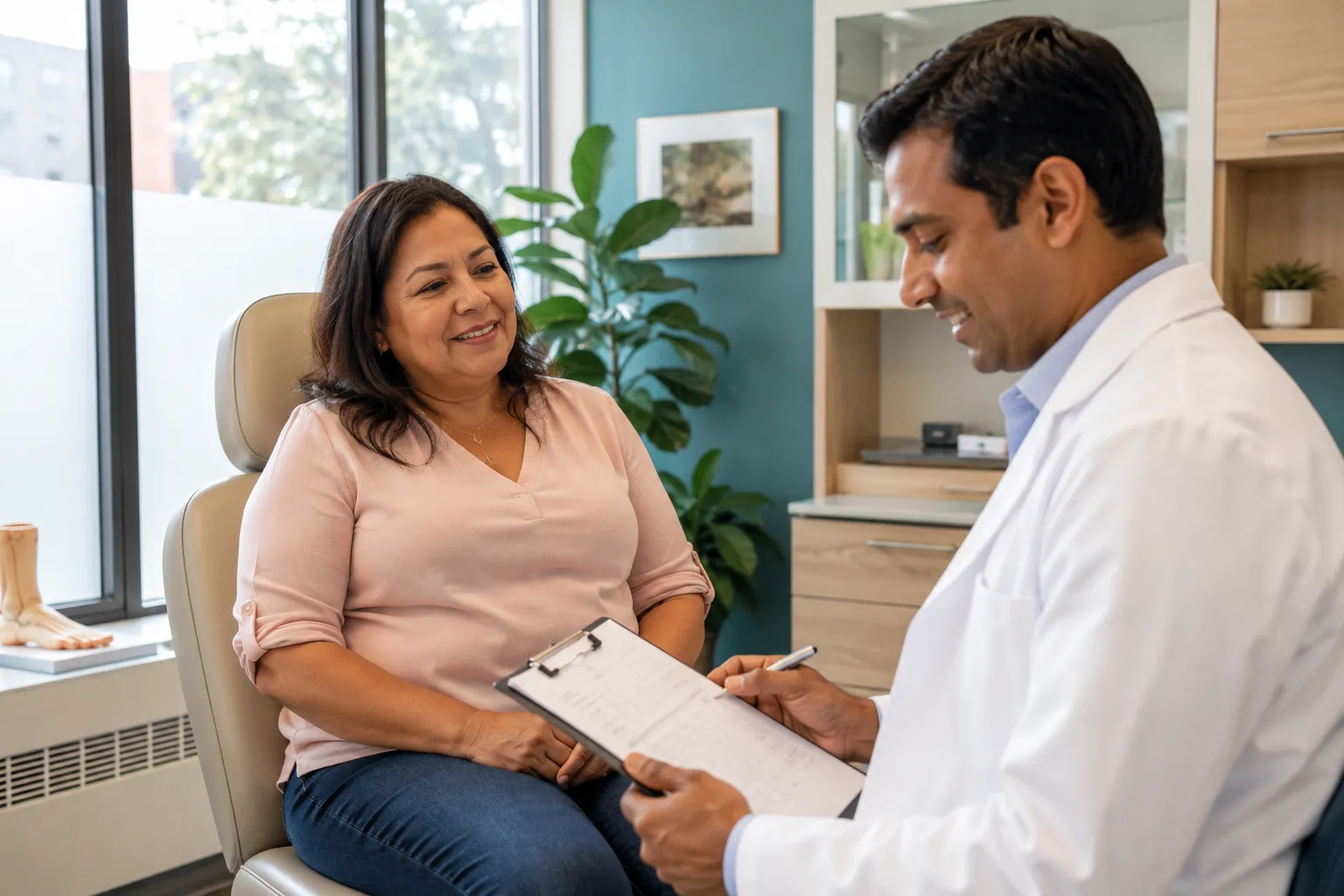 Why Midwood & Flatbush Families Choose AllHealth for Podiatry