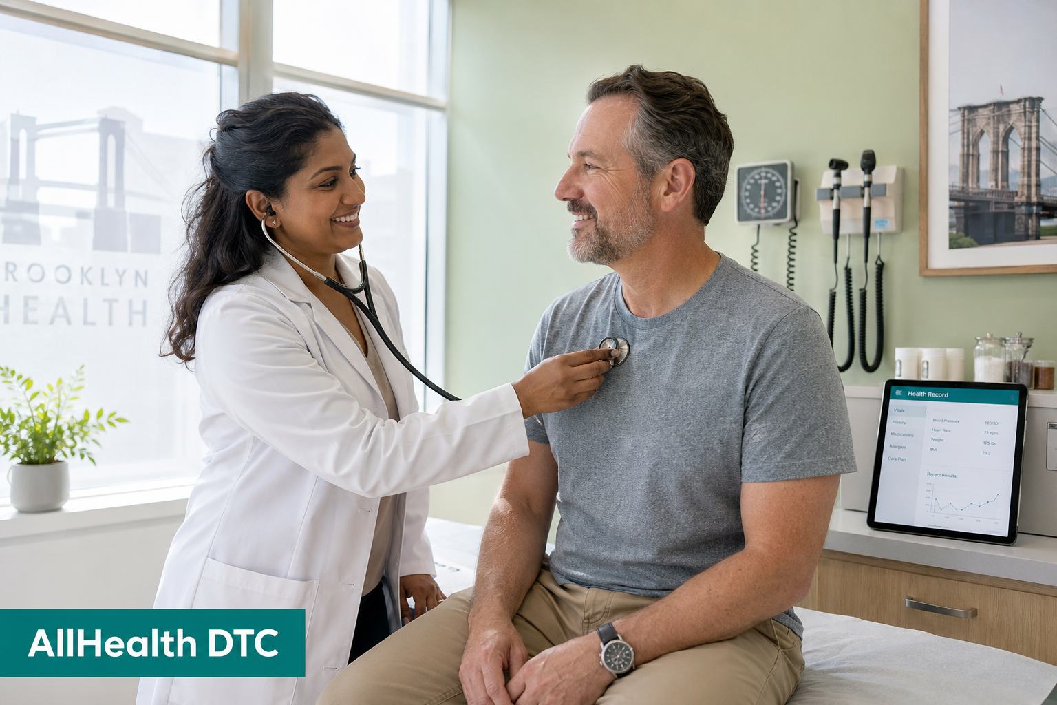 Why Scheduling a Body Medical Check Up in New York Matters for Brooklyn Families