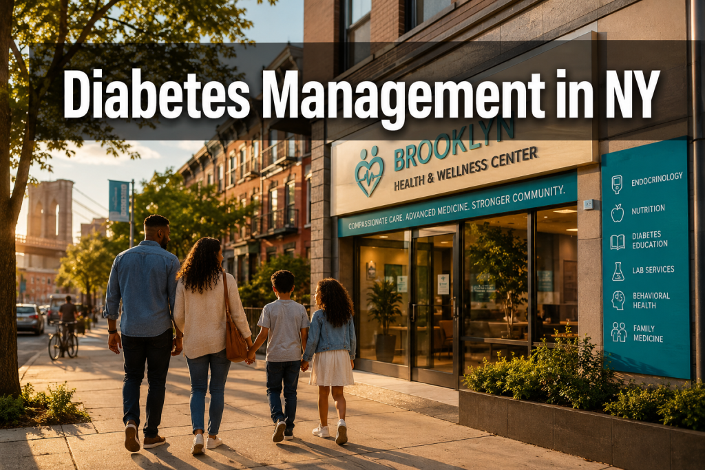 10 Smart Tips for Better Diabetes Management in NY, What Brooklyn Families Need to Know in 2026
