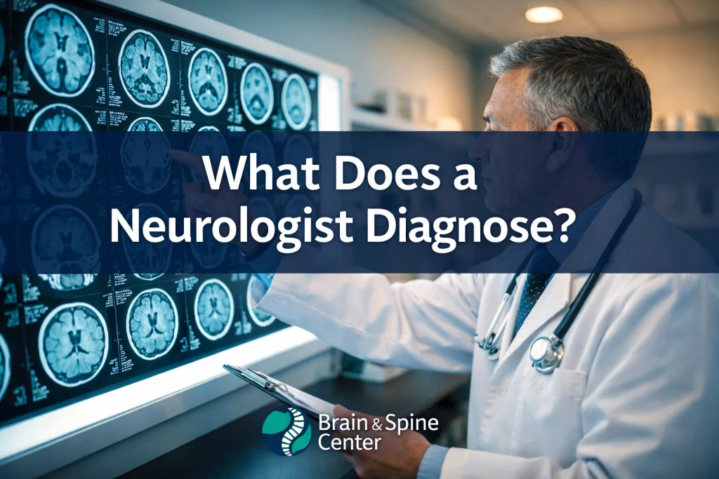 What Does a Neurologist Diagnose? 15 Conditions You Should Know About