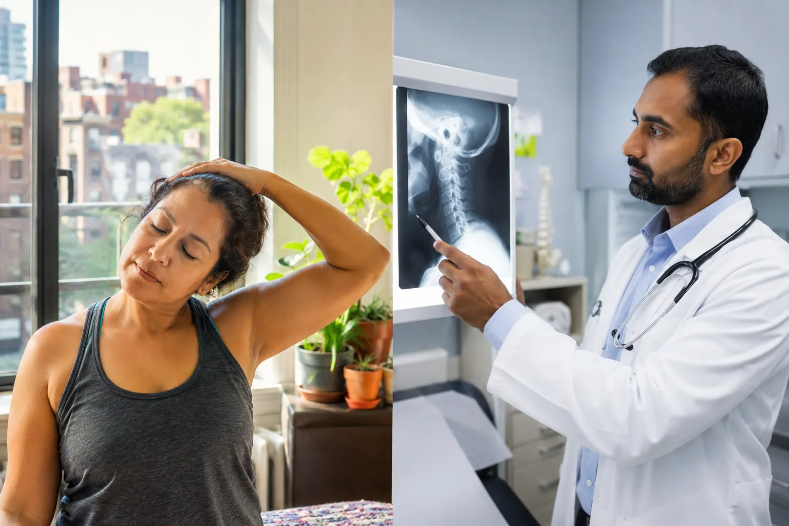 Neck Pain and Posture: A Brooklyn-Specific Problem