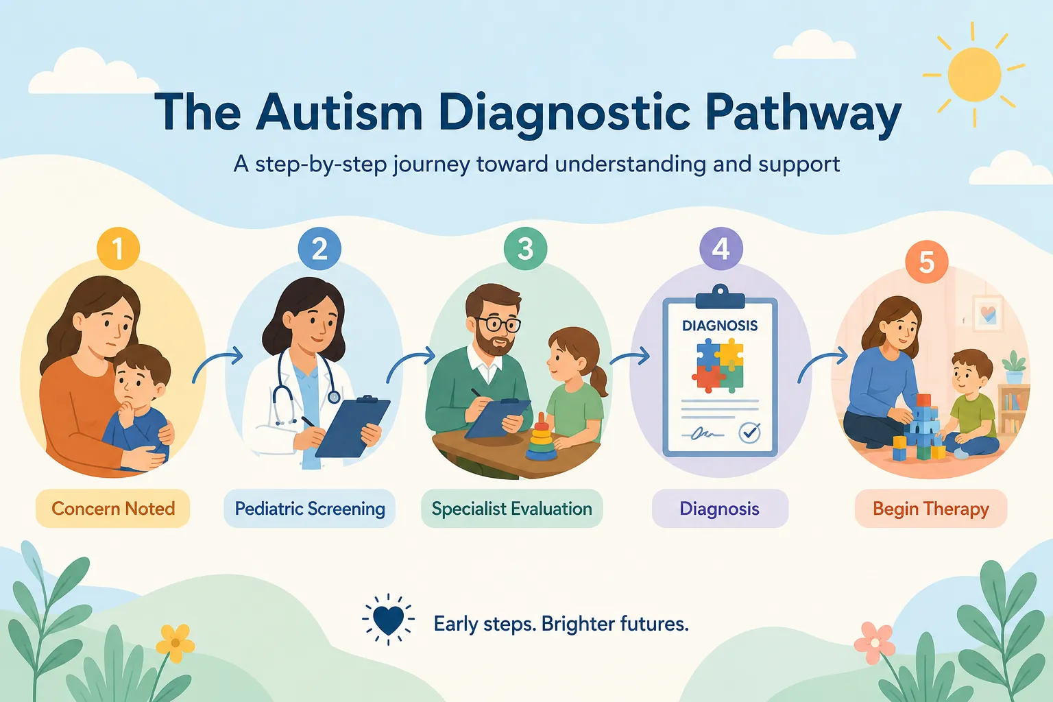 Where to Get Autism Diagnosis: Your Step-by-Step Roadmap